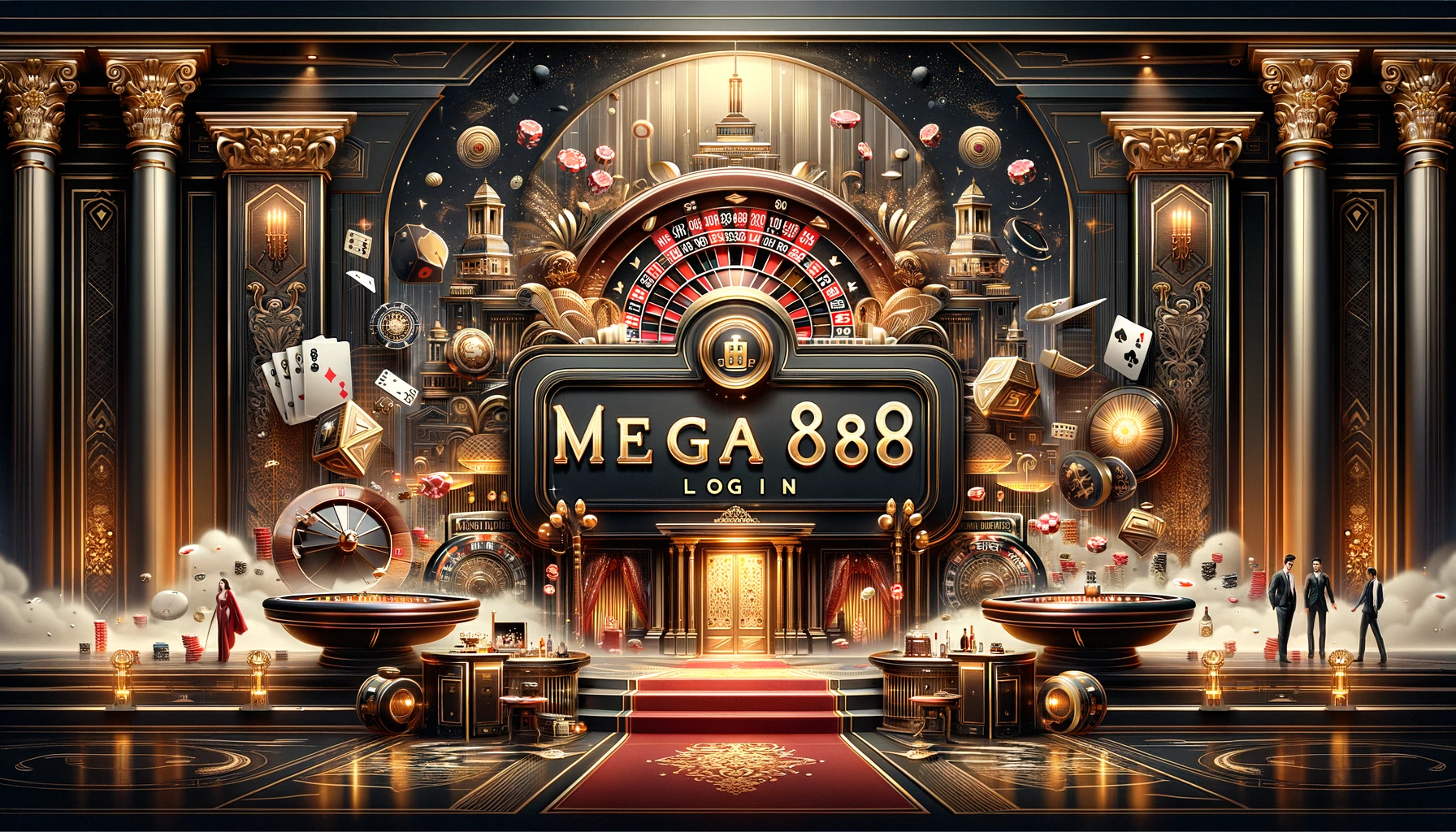 Mega888 Casino Login: Unlock the Gaming Experience with Hlbet